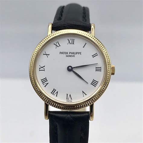 patek philippe quartz watch|patek philippe quartz price.